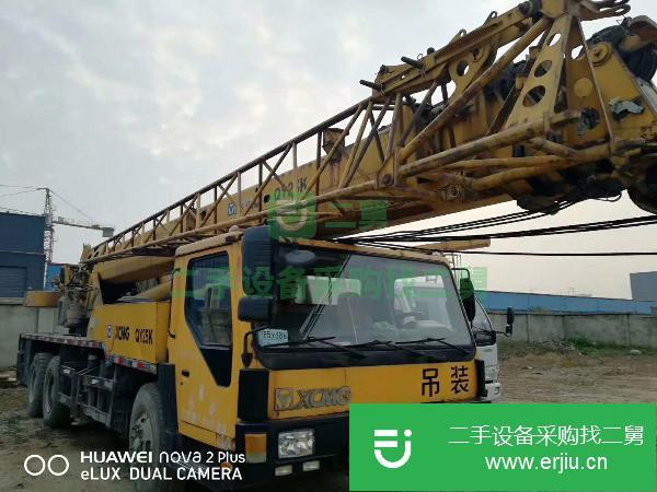 轉讓08年25k吊車