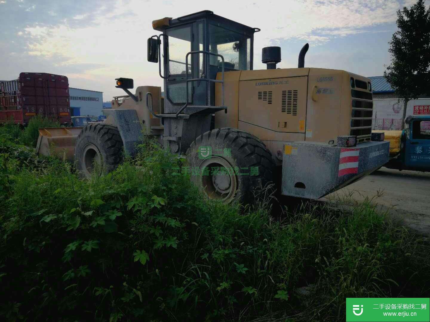 山東臨工 LG933L 裝載機