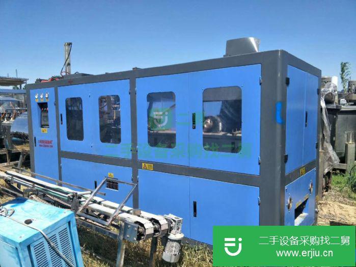 二手1出6二手全自動吹瓶機