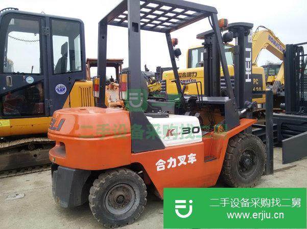 出售二手叉車