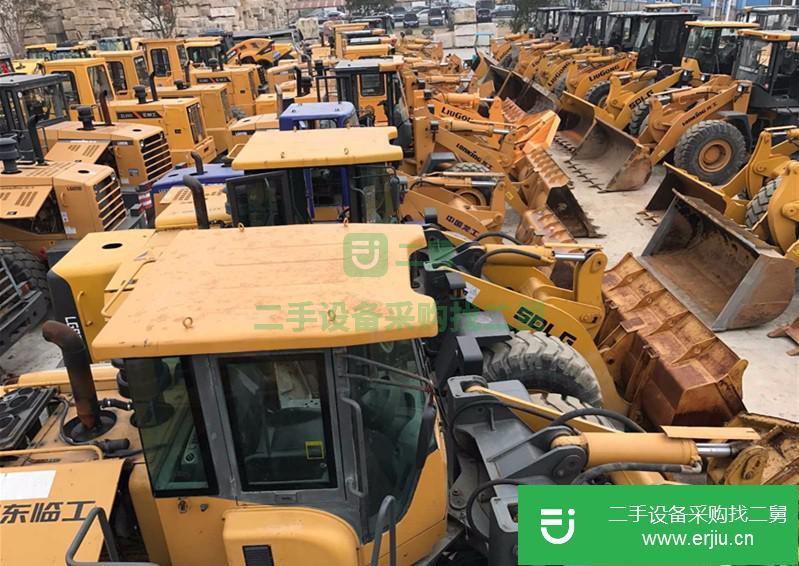 出售安順二手裝載機