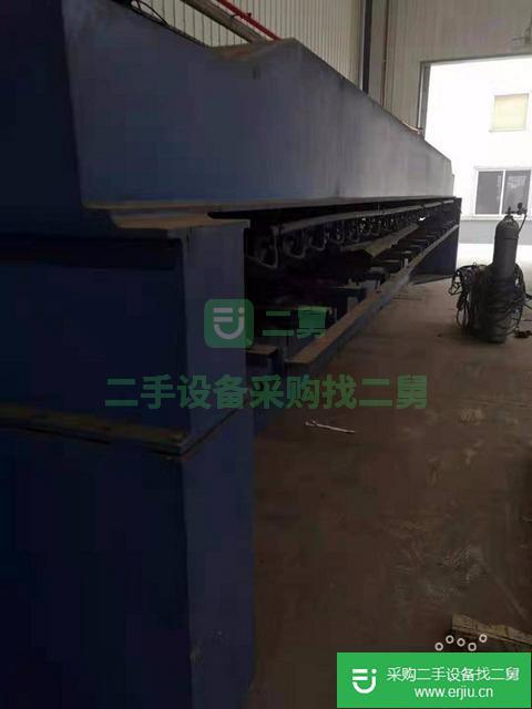 二手3000一噸拼板焊接機?