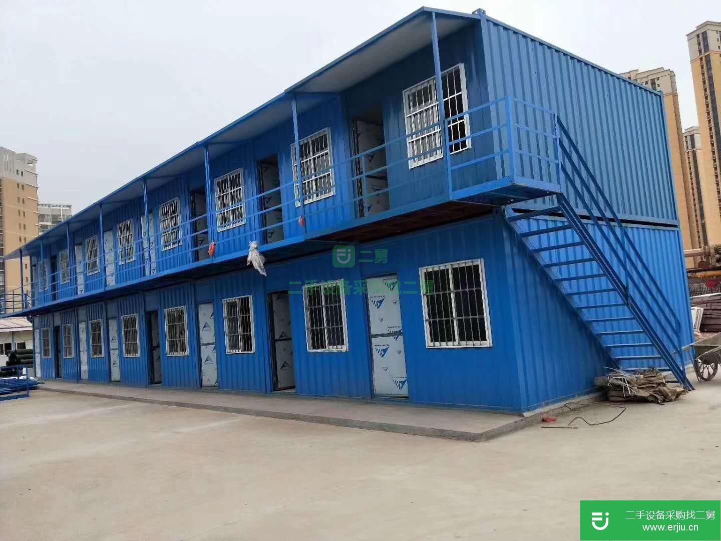 山東出售二手集裝箱
