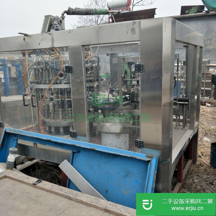 二手灌裝機
