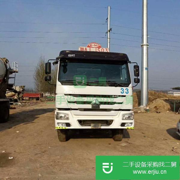攪拌車德龍豪沃歐曼三一14方16方20方