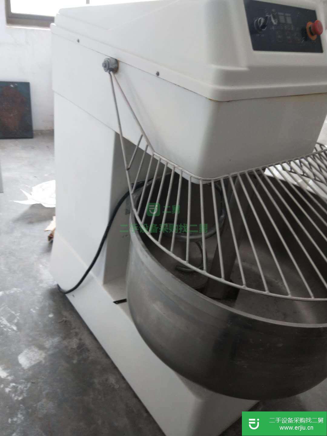 二手380伏品牌雙速工業攪拌機