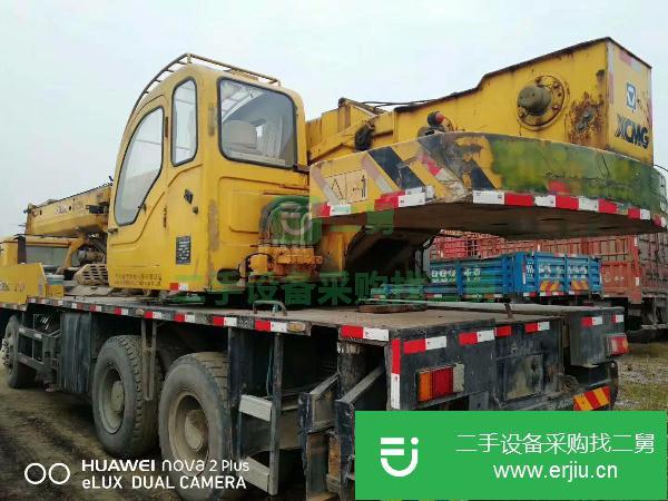 轉讓08年25k吊車