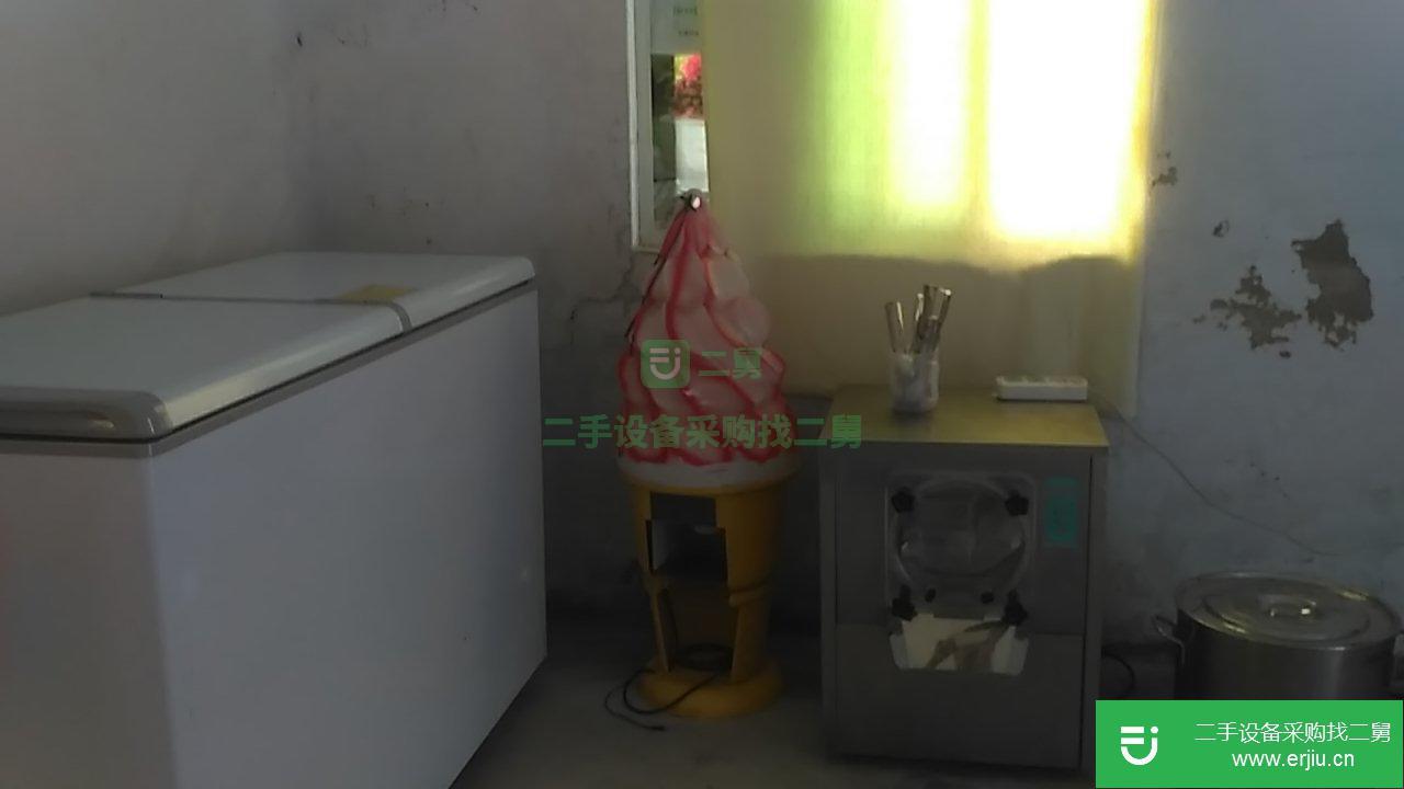 出售冰淇淋小食車全套