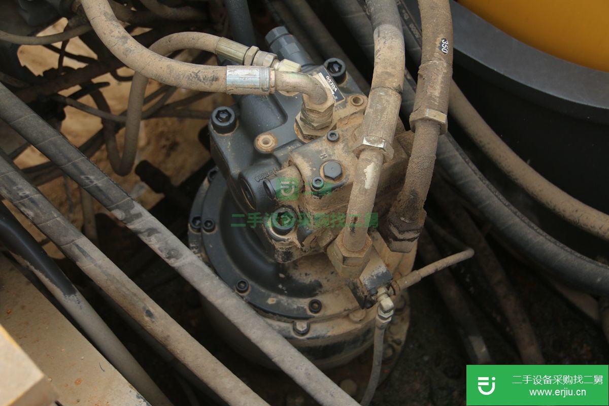 出售沃爾沃 EC210B 挖掘機(jī)