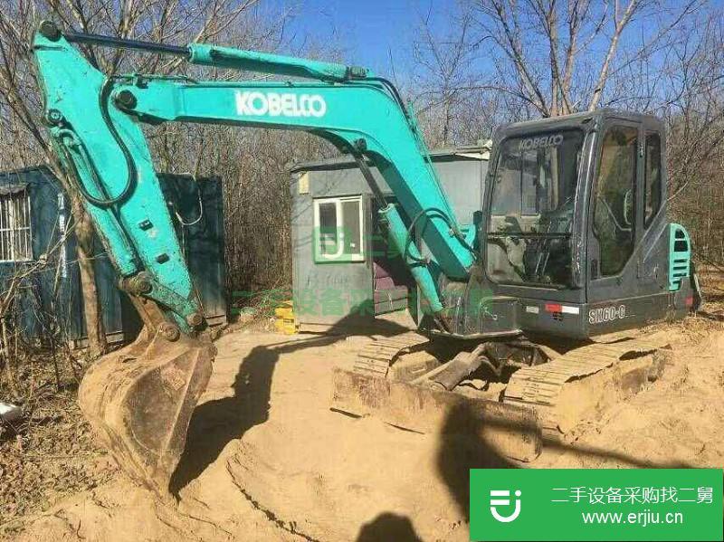 出售二手挖掘機