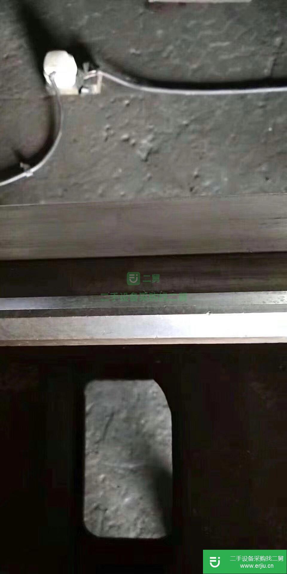 二手車床精度2絲