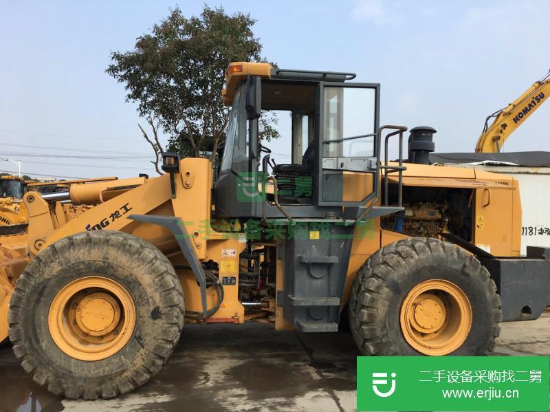 二手50裝載機