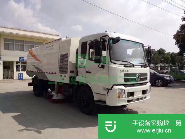 出售環衛道路掃路車 干掃濕掃多功能二手掃路車 車況優質 車源充足
