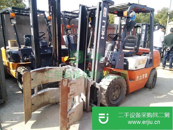 出售二手叉車