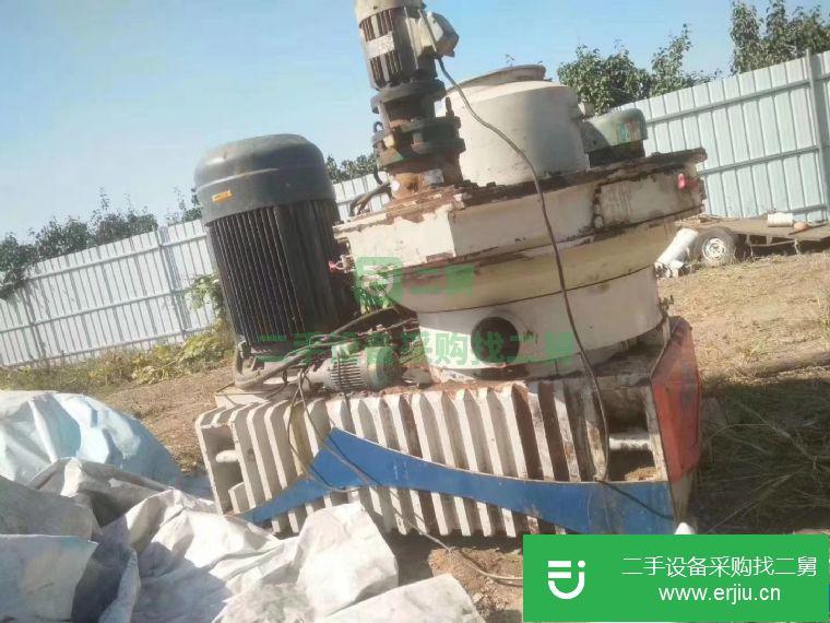 二手生物質顆粒機