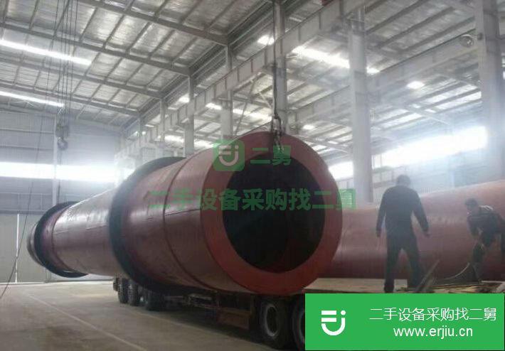 出售二手滾筒烘干機顆粒機