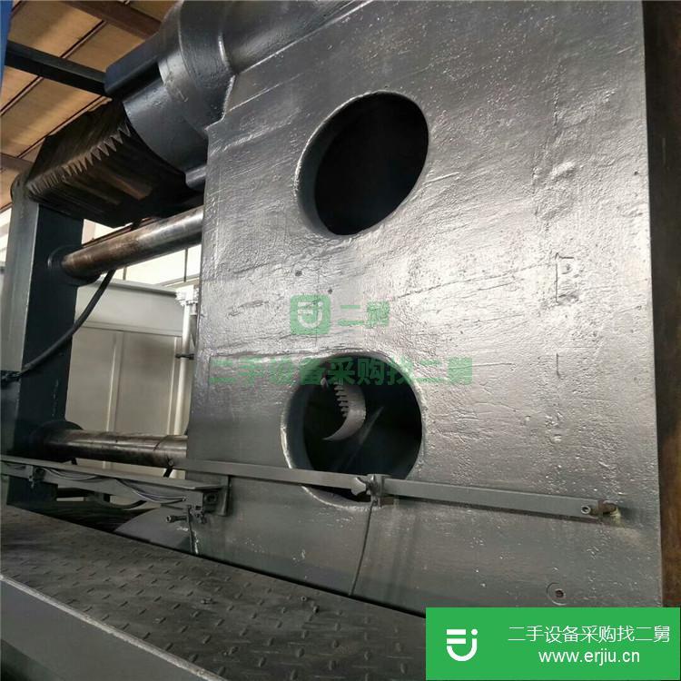 出售二手注塑機(jī)1600噸海天塑膠