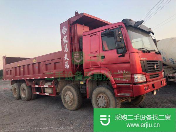 二手工程自卸車