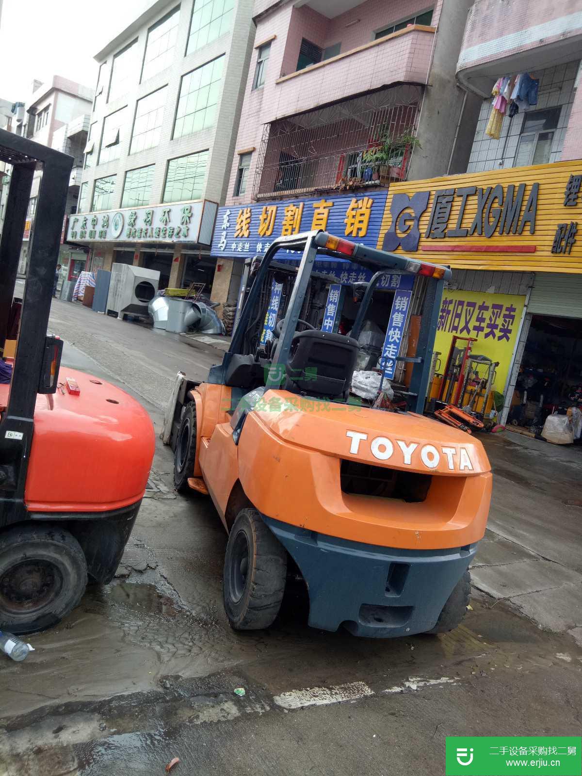 出售合力 2-3.5噸 叉車