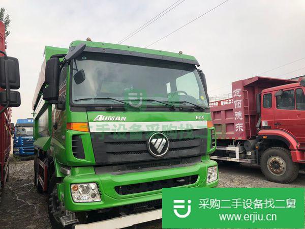 二手工程自卸車