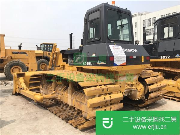 出售二手山推160型220型干地濕地推土機.8/9成
