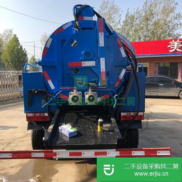 出售二手東風高壓清洗車