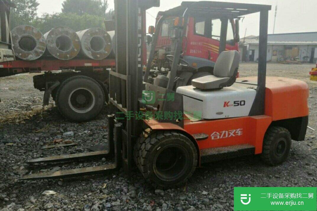 出售二手叉車