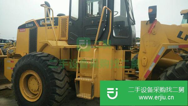 出售二手50裝載機