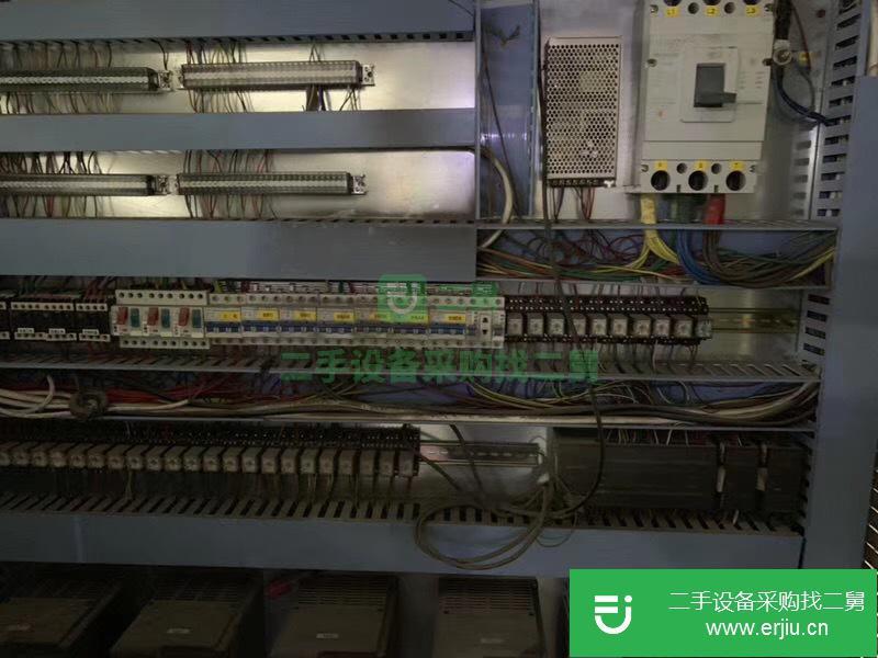 出售七電機(jī)無(wú)軸上版科賽電腦1.1米七色凹版印刷機(jī)