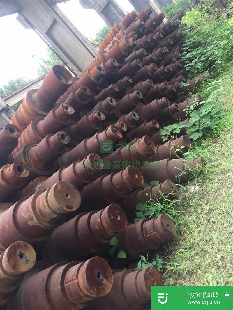 二手1000噸左右軋輥