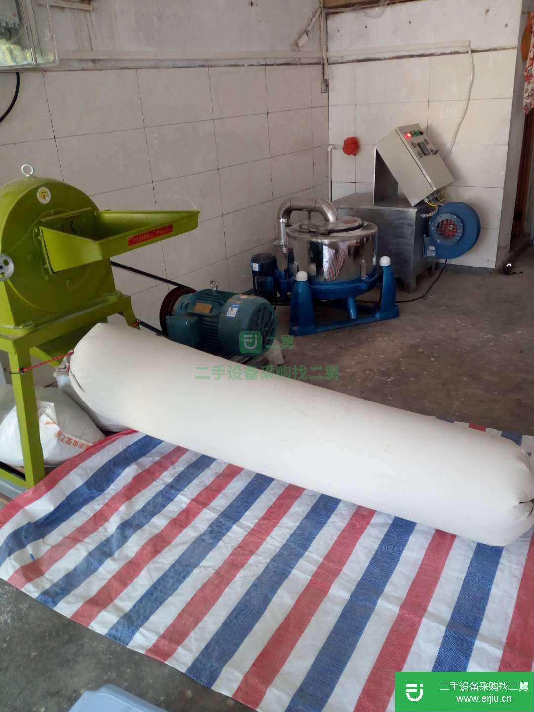 二手碾米粉機(jī)烘干機(jī)