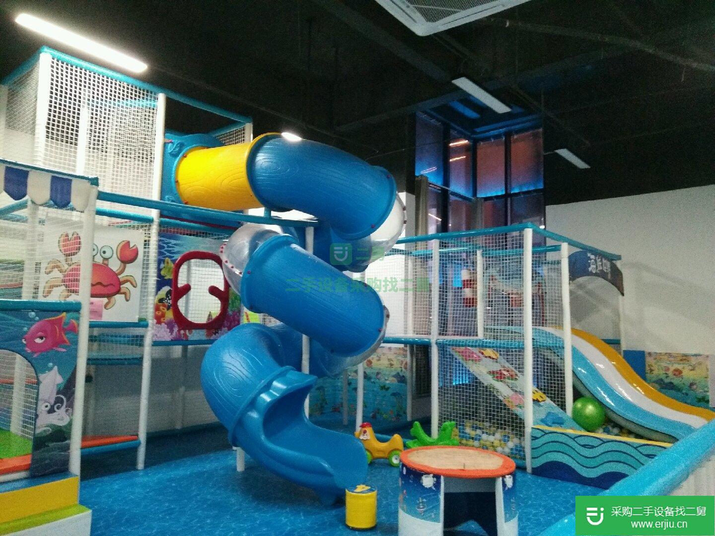 出售二手淘氣堡