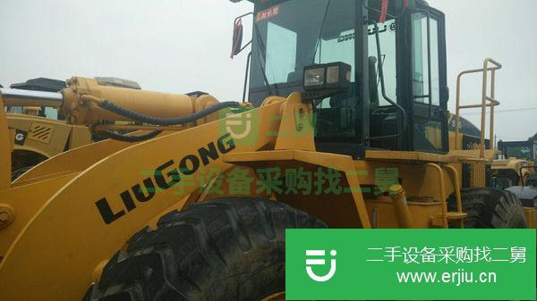出售二手50裝載機