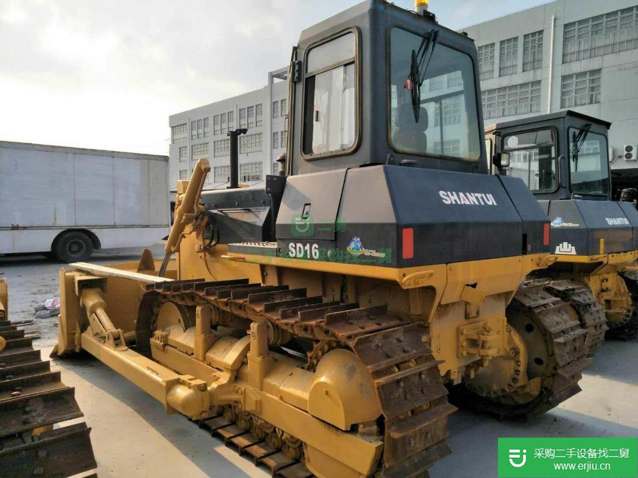 出售二手山推 SD22 推土機(jī)