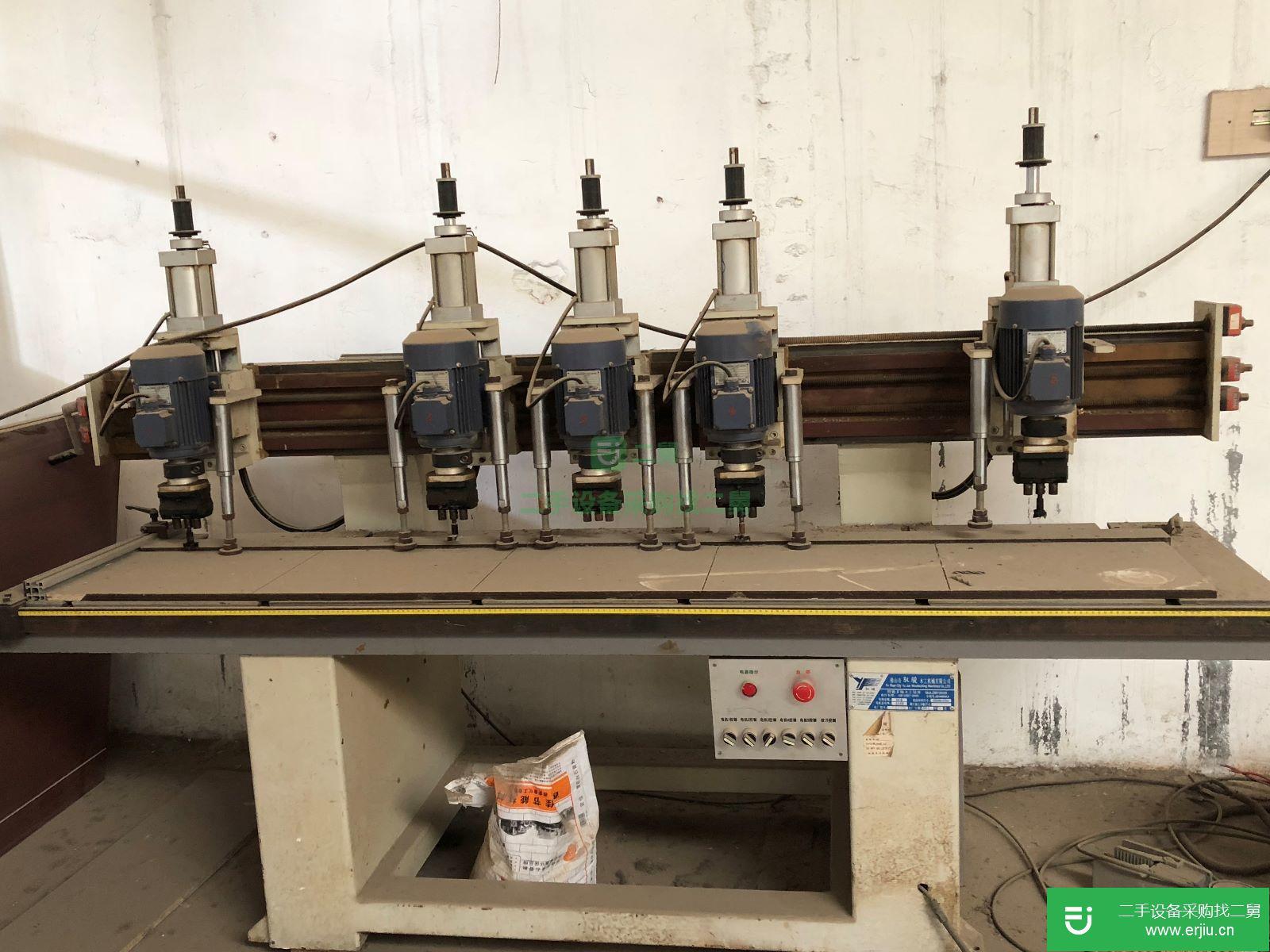 出售木工機械設備異型封邊機