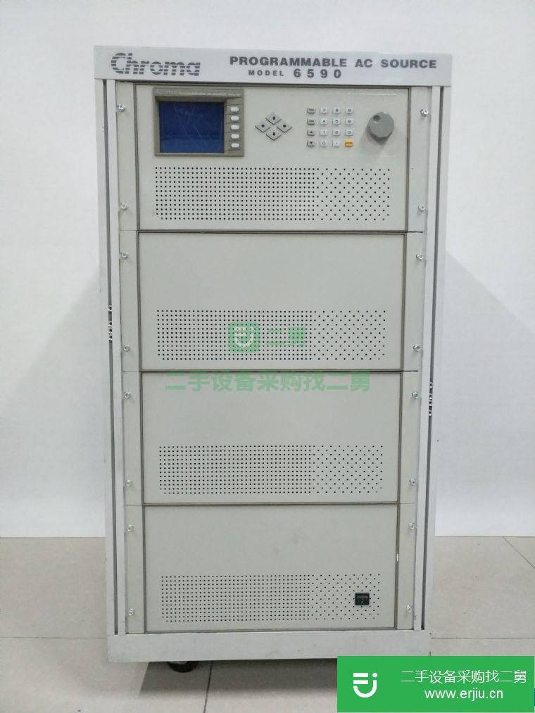 臺灣致茂chroma6590可程控交流電源