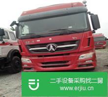 二手有手續奔馳V3牽引車