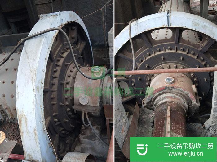 出售二手1.83×7米球磨機
