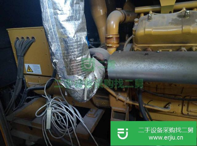 出售二手柴油發電機?