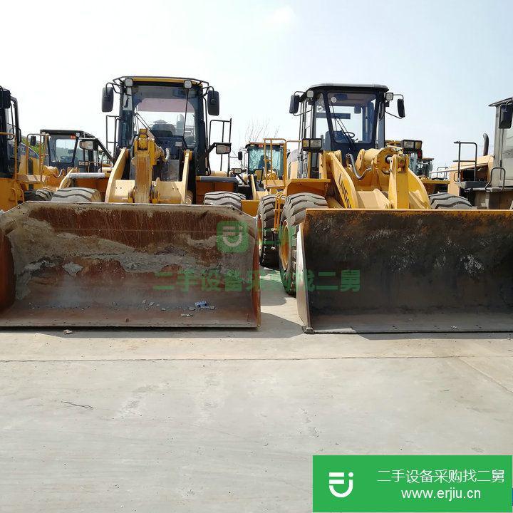 二手50鏟車