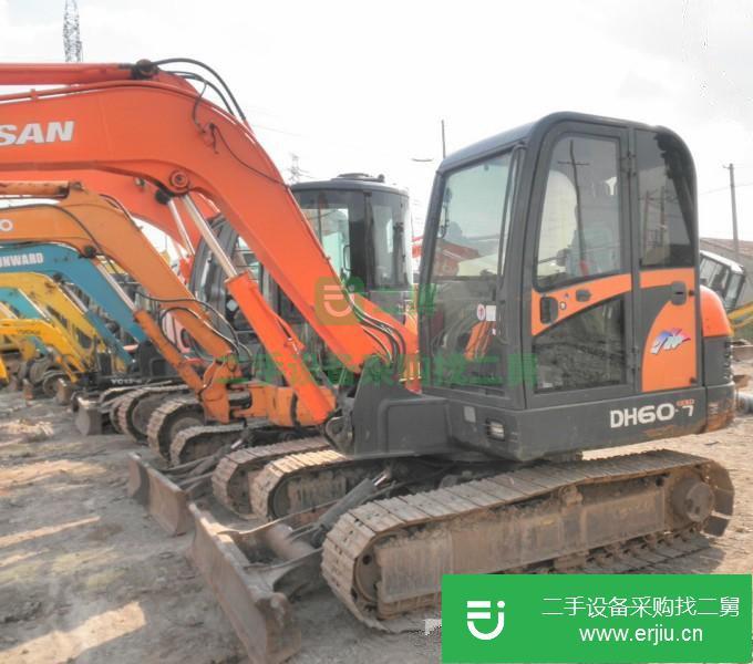 小松 PC60-7 挖掘機 (斗山日立60型70等)