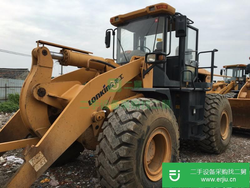 出售安陽二手50裝載機