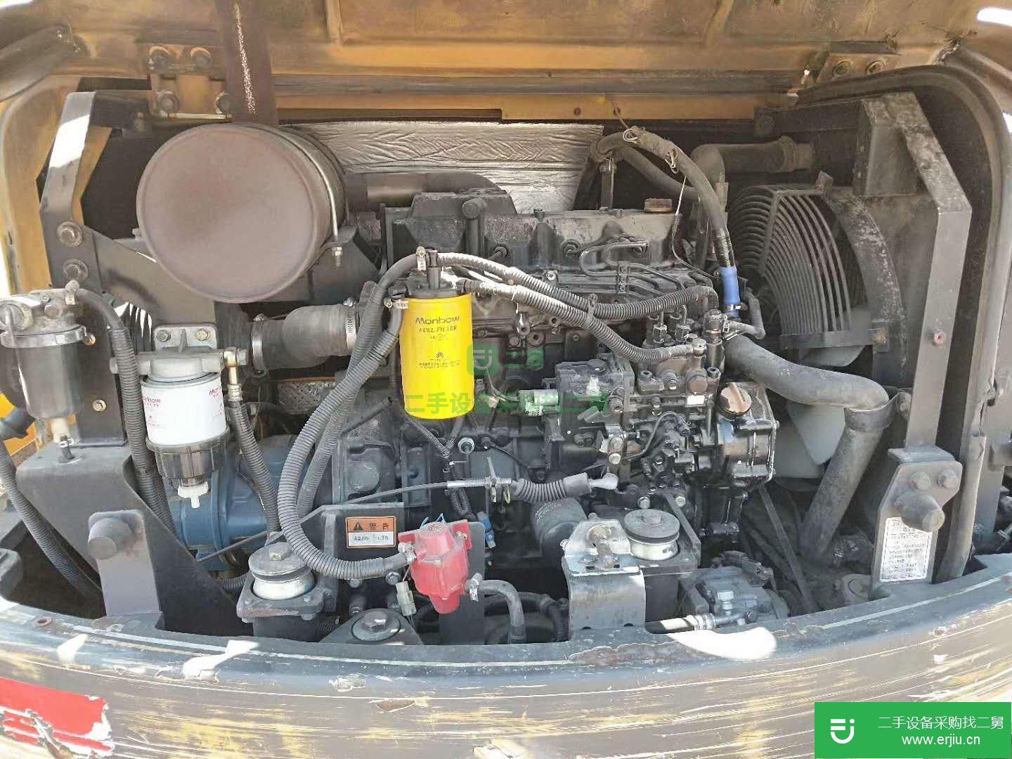 山東臨工 60 挖掘機