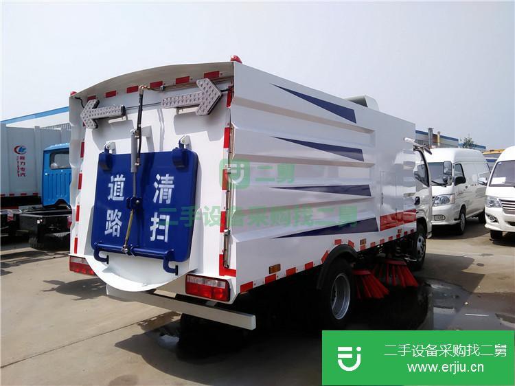 二手掃路車