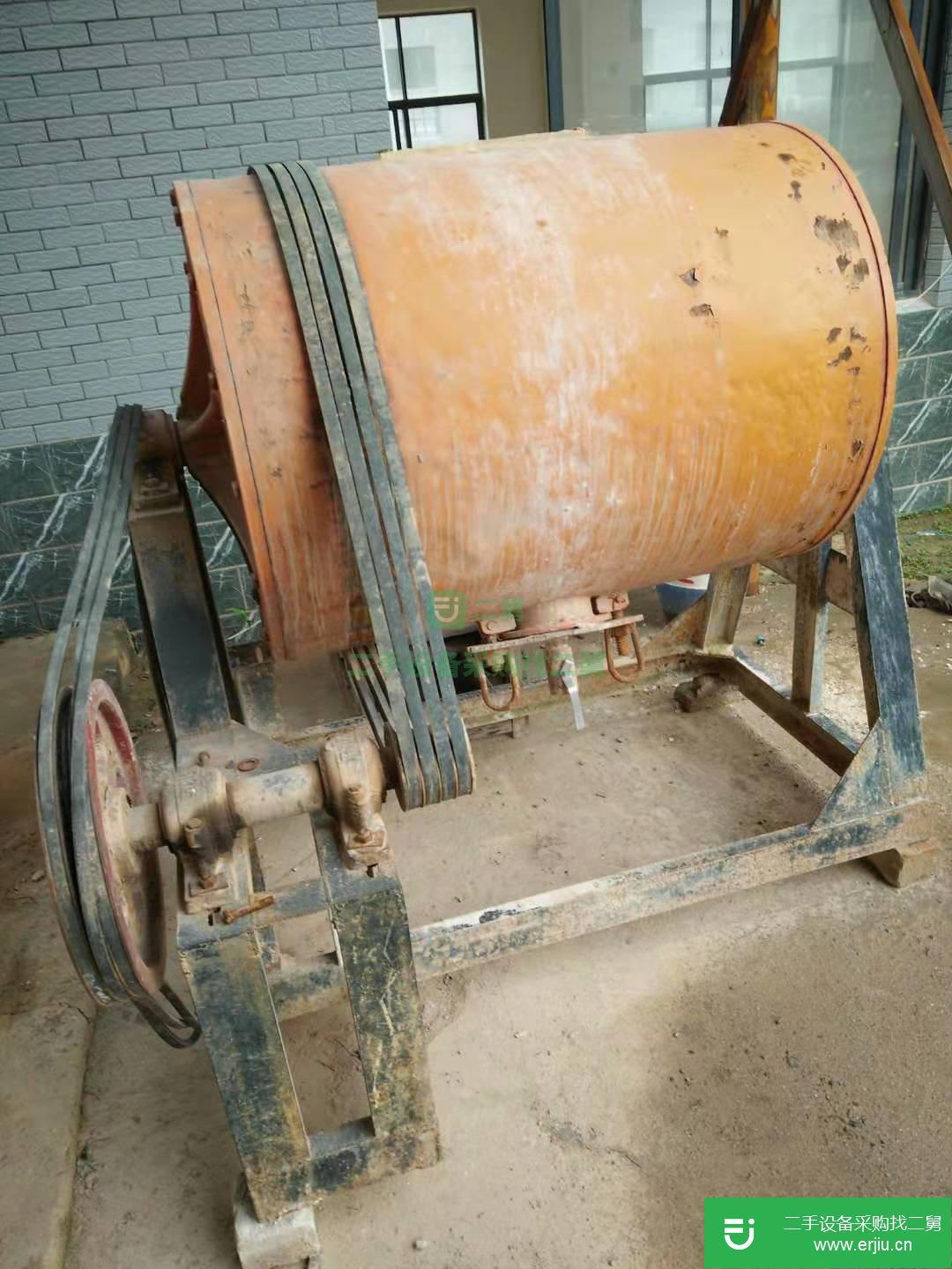 二手球磨機200KG