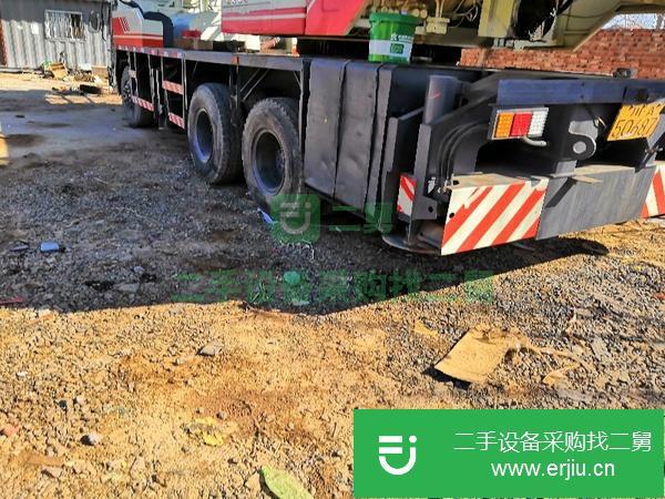 二手汽車吊