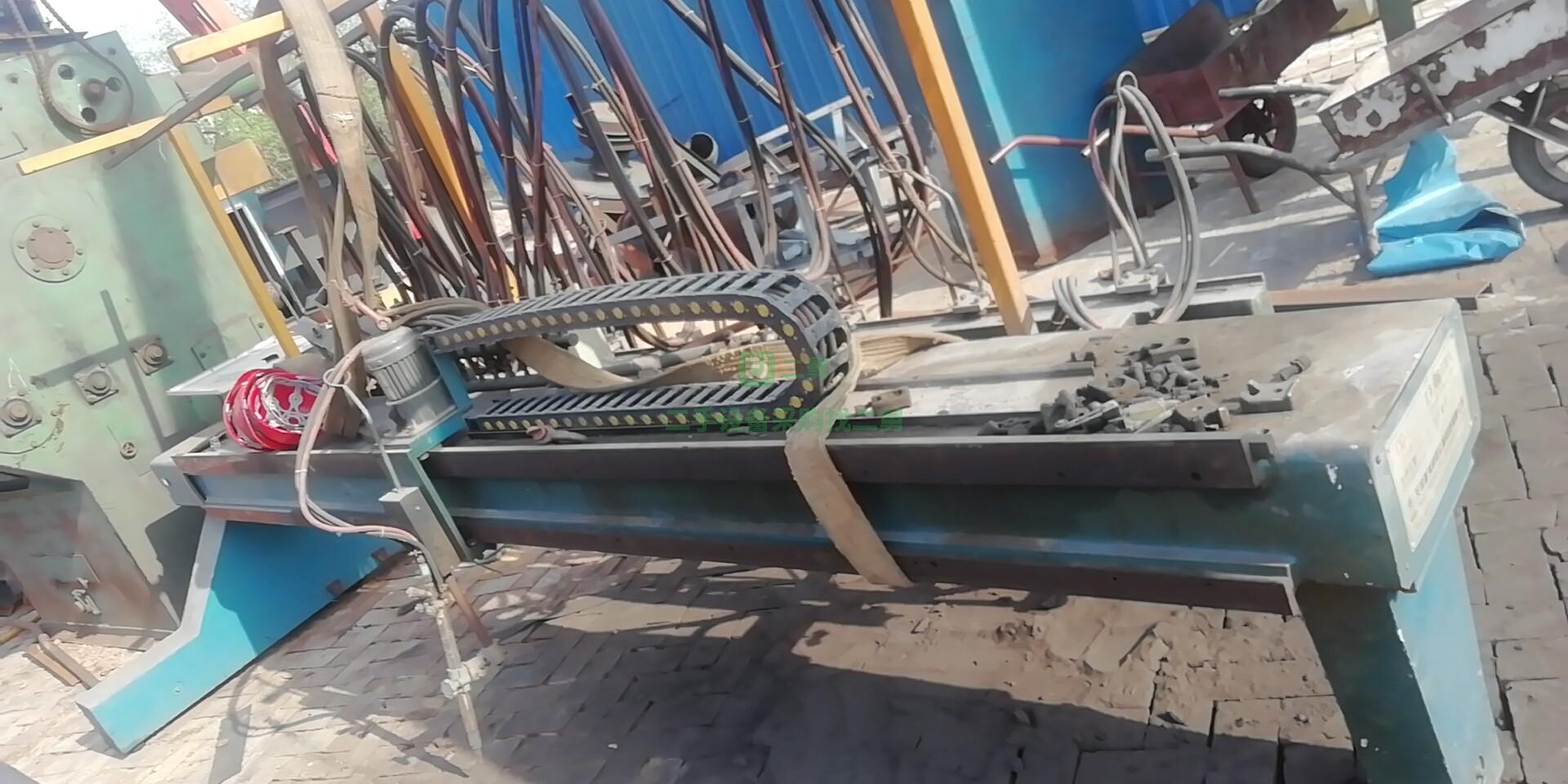 二手直條切割機