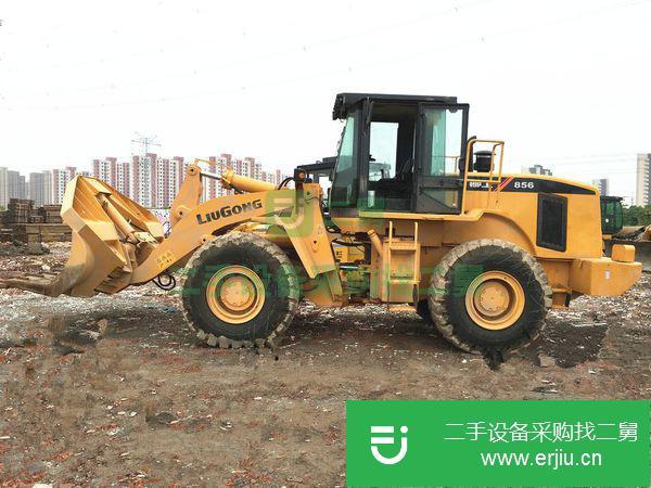 二手柳工裝載機
