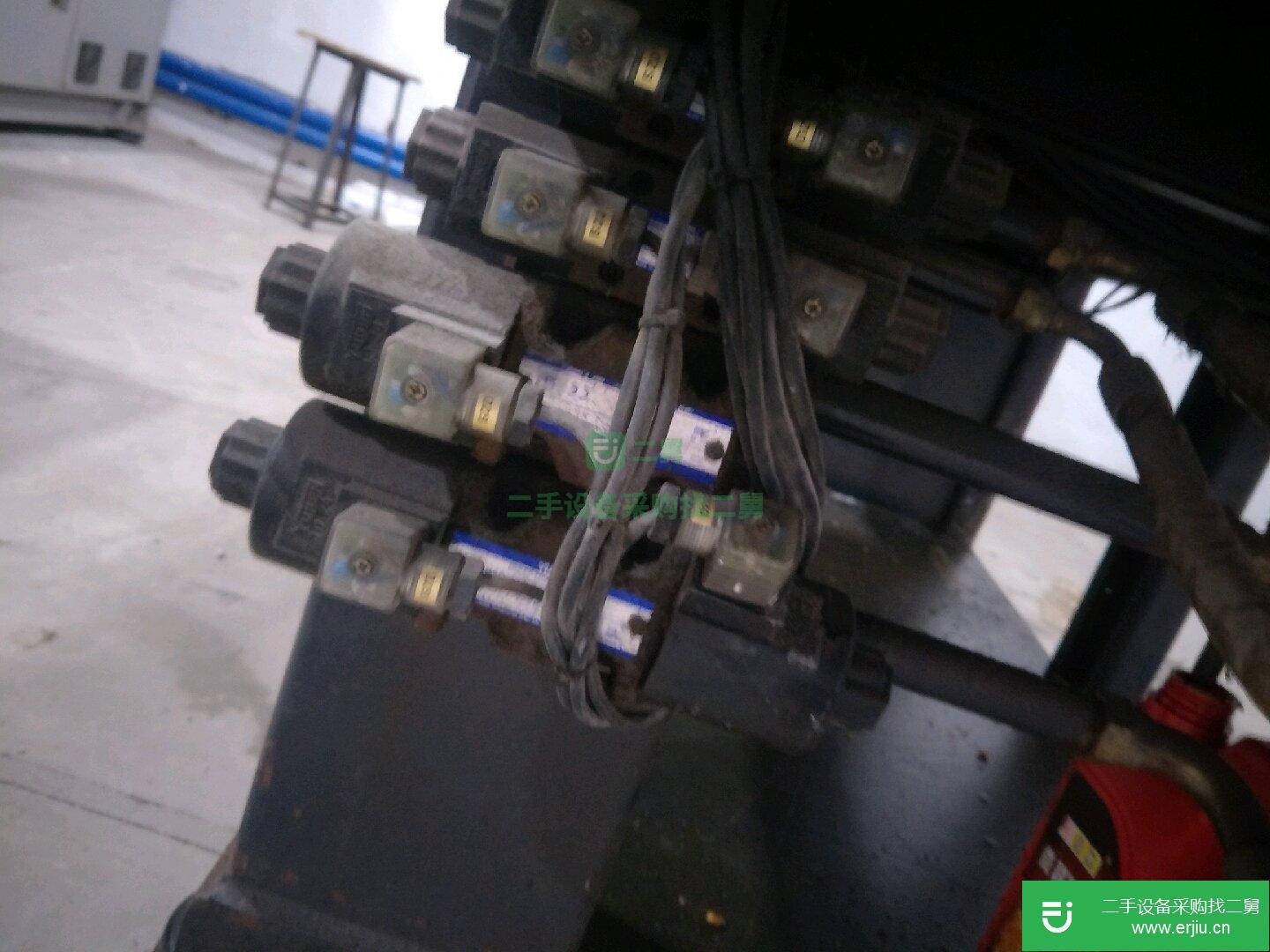 二手堅達(dá)注塑機