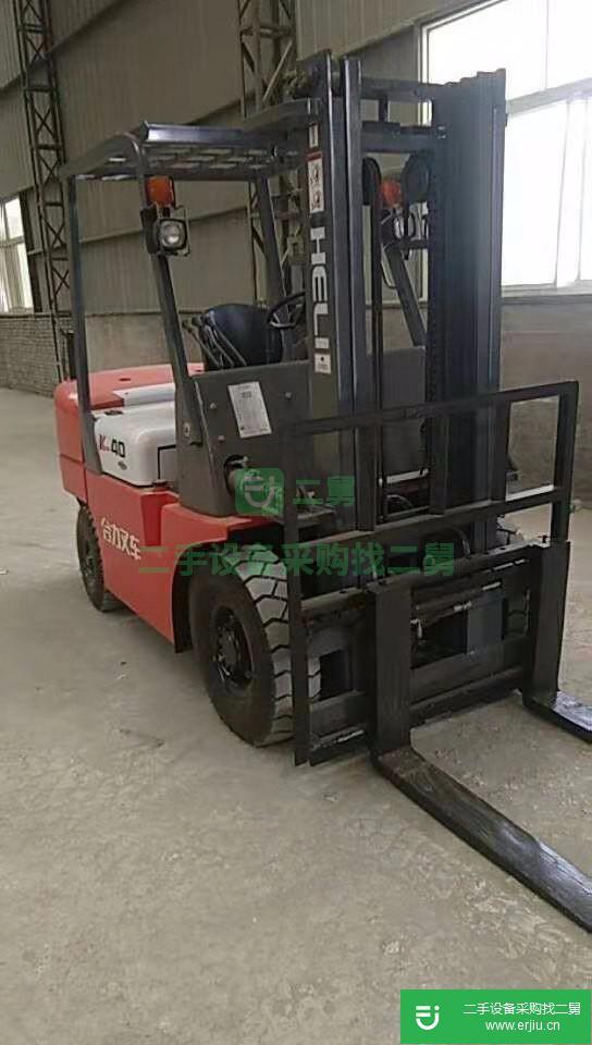 出售二手叉車